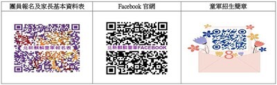 114學年度北新麒麟幼童軍招生圖片