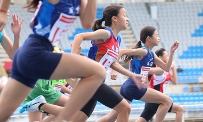 新北市學生田徑賽2022