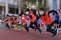 連結到校內運動會競賽2022